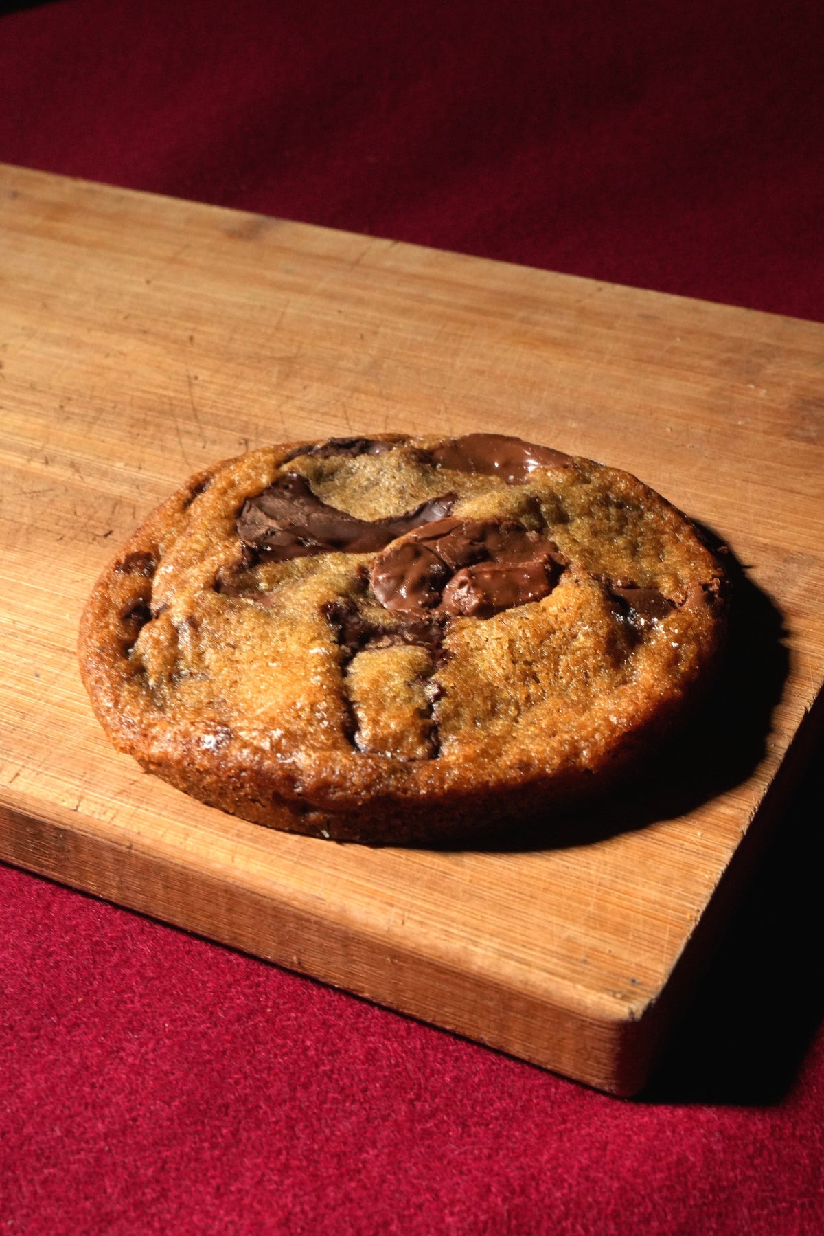 Chocolate Chunk cookies