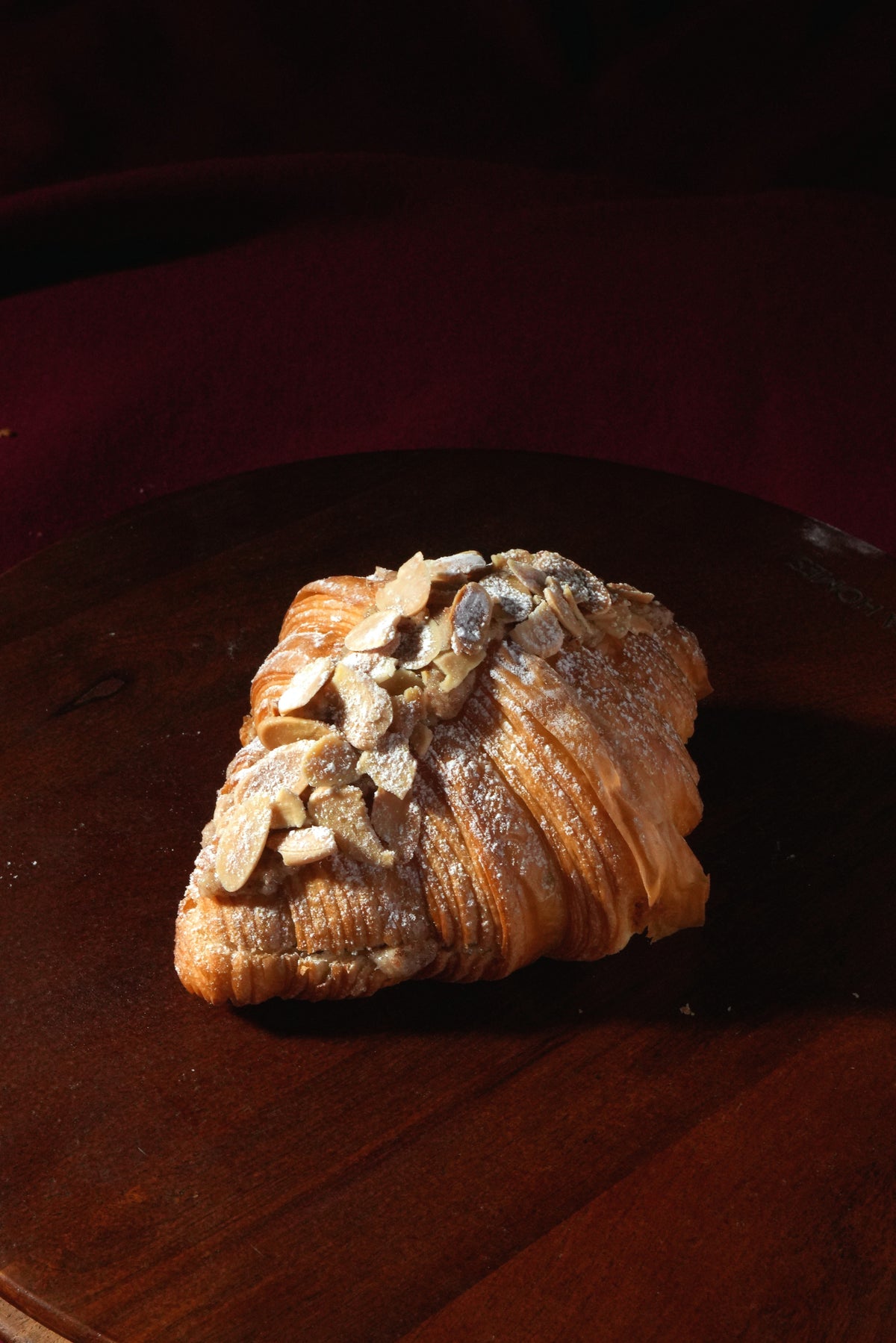 Almond Croissant