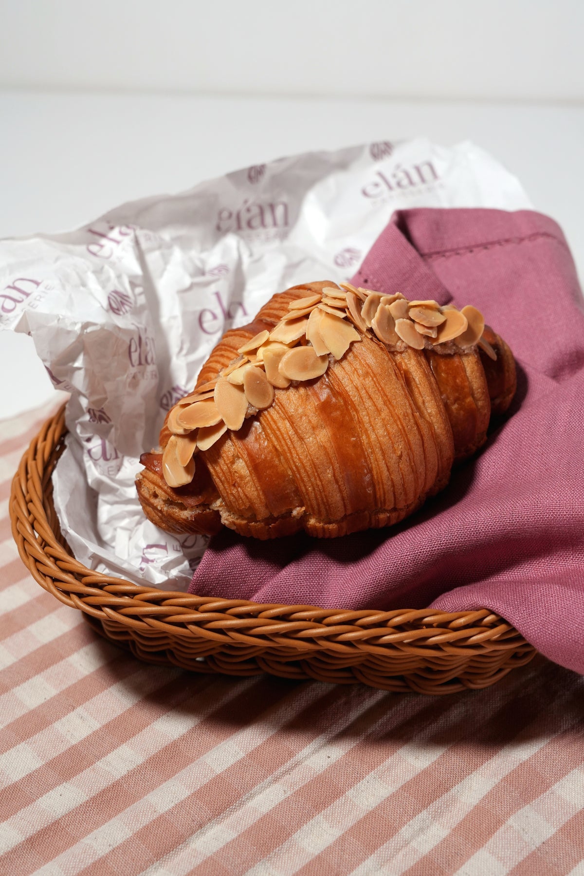 Almond Croissant