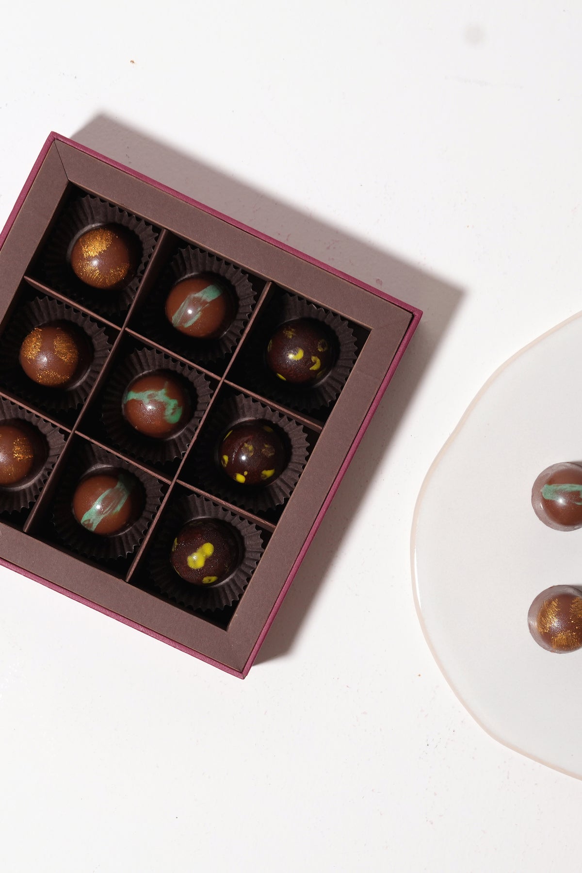 Assorted Bonbons Box