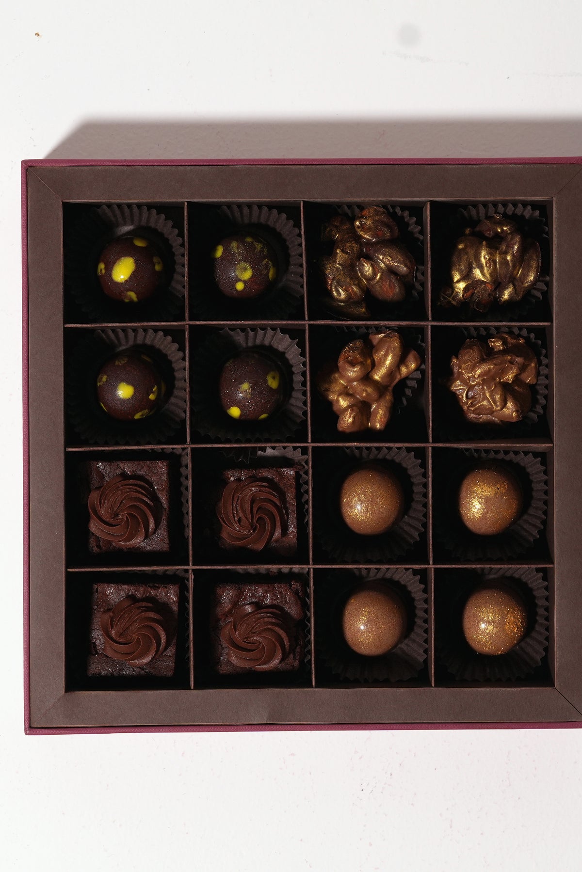 Assorted Treats Box - Large