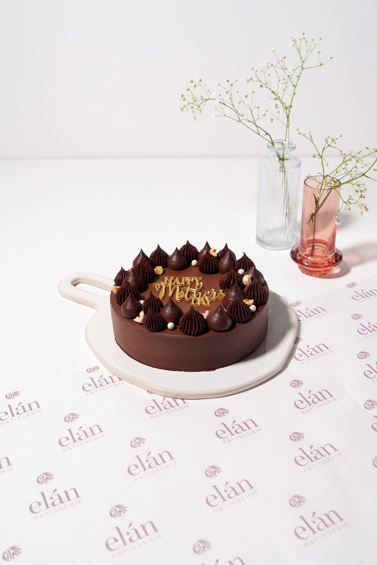 Belgian Chocolate Cake