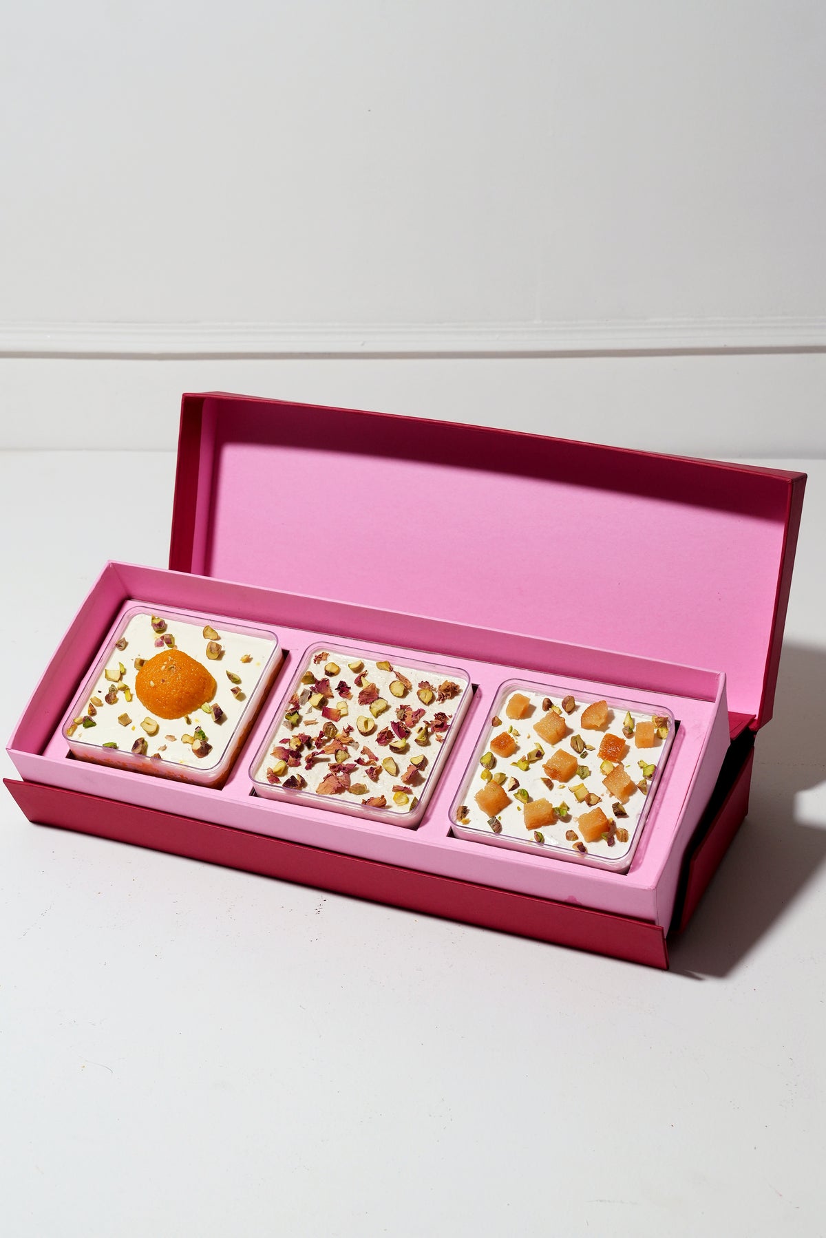 Indo-Fusion Cheesecake Box