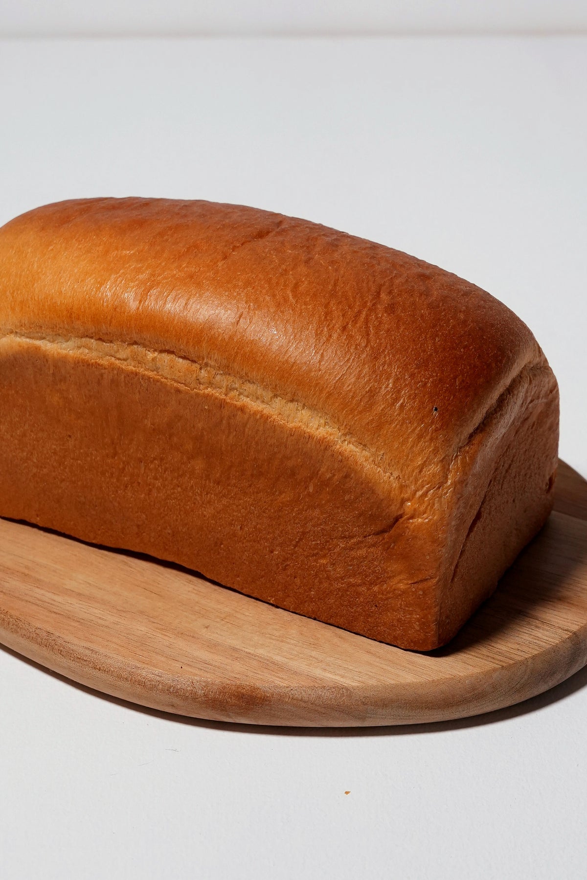 Milk Bread Loaf