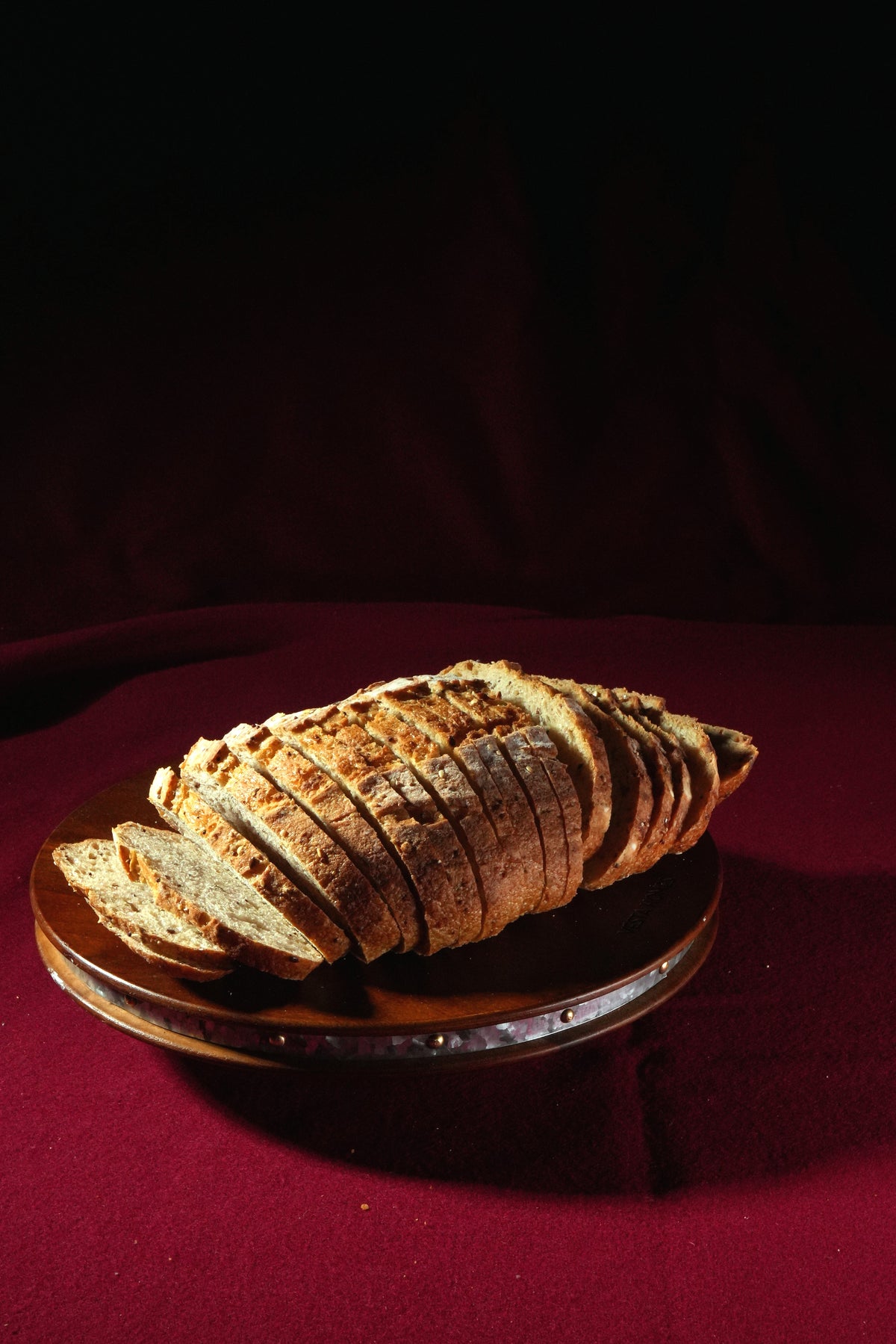 Multigrain Sourdough
