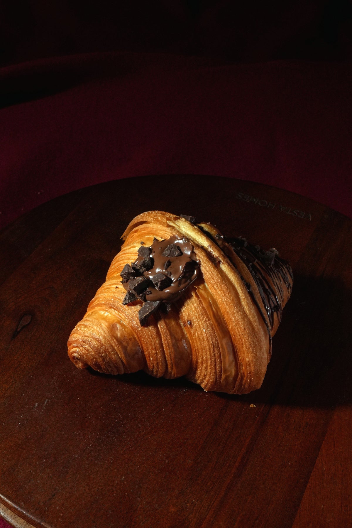Nutella Croissant