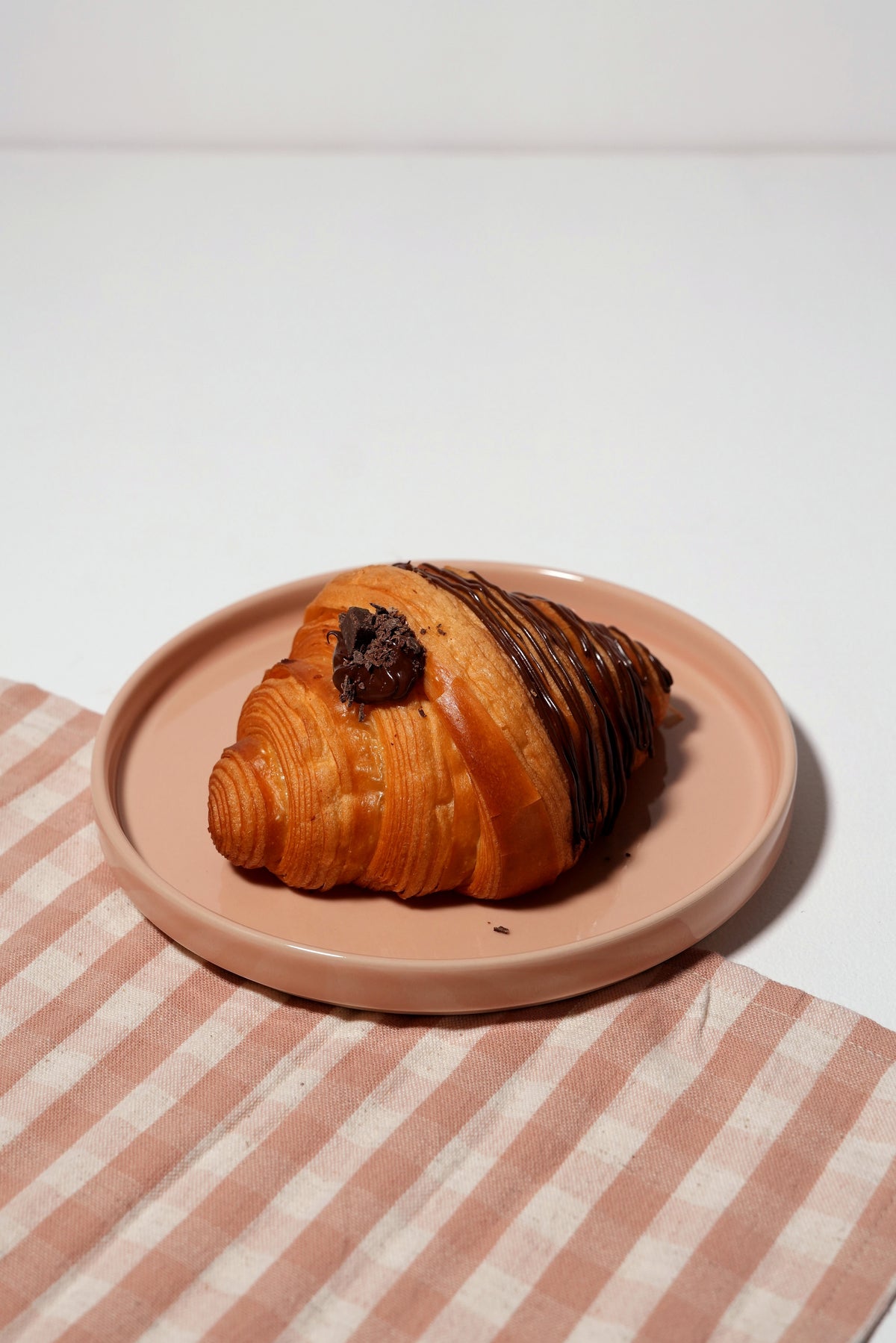Nutella Croissant